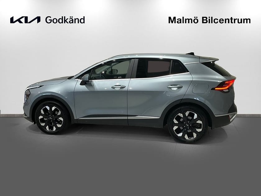 Bild 4 av Kia Sportage PHEV