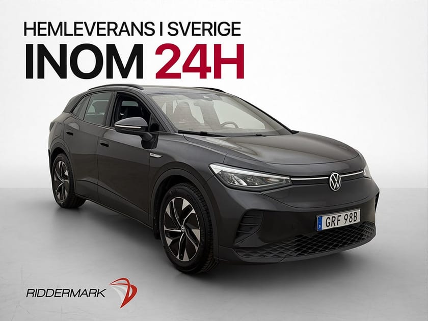 Bild 1 av Volkswagen ID.4 Pro Performance