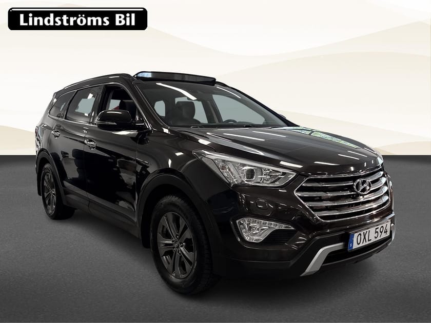 Bild 2 av Hyundai Grand Santa Fe