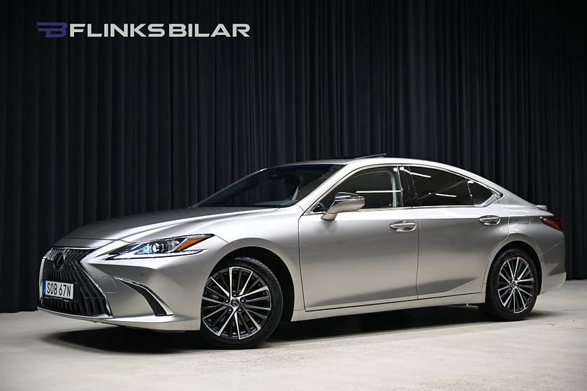 Bild 1 av Lexus ES 300h