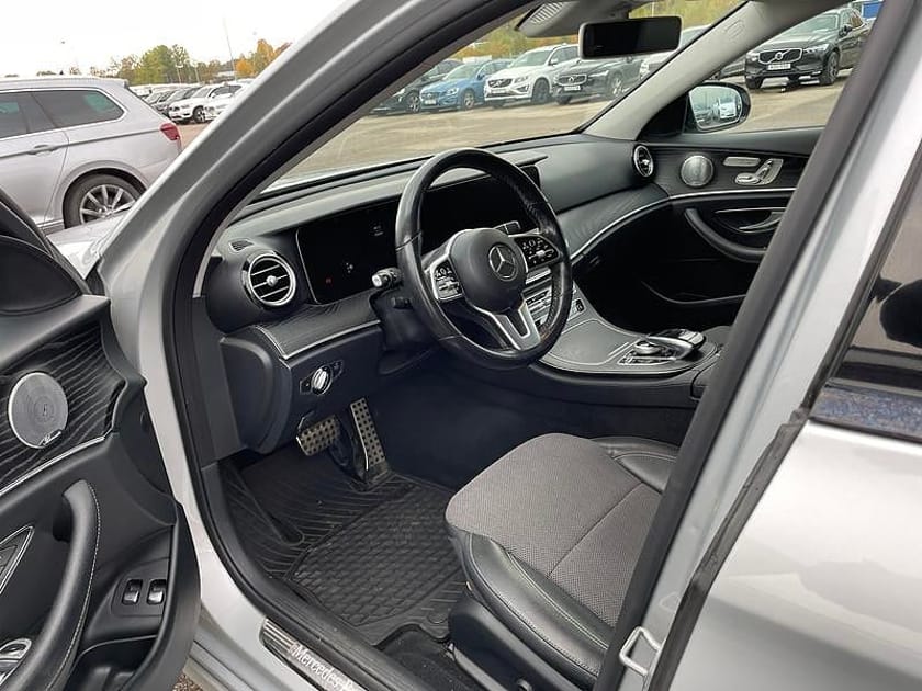 Bild 5 av Mercedes-Benz E 200 T d