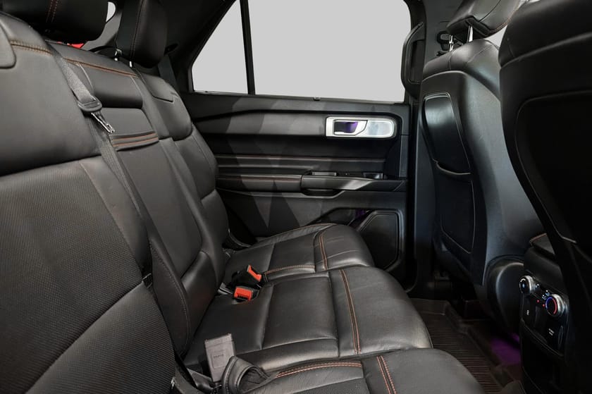 Bild 5 av Ford Explorer Plug-In Hybrid