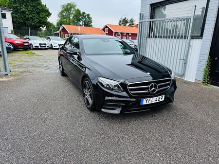 Mercedes-Benz E 220 d