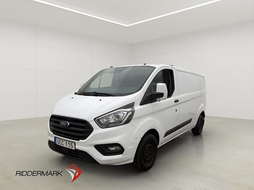 Bild 3 av Ford Transit Custom 300