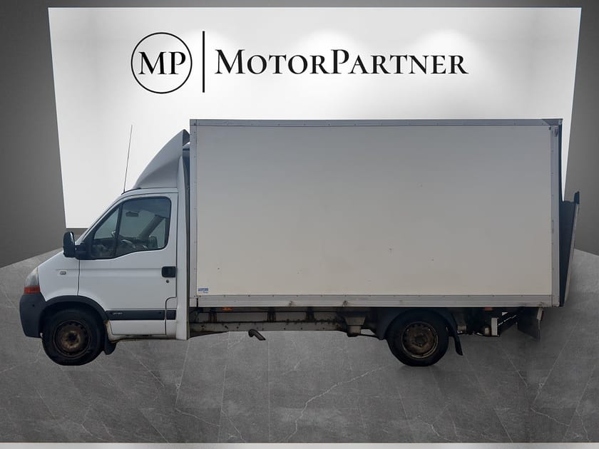 Bild 4 av Renault Master Chassi Cab