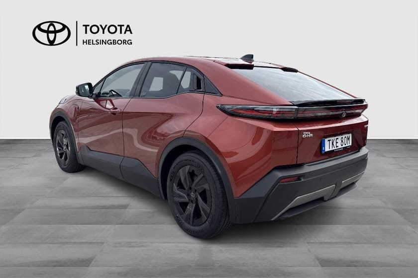 Bild 4 av Toyota C-HR+