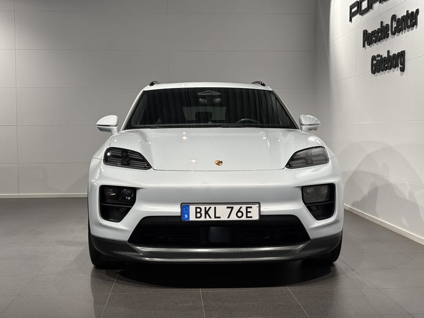 Bild 3 av Porsche Macan 4 Electric