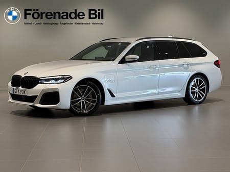 BMW 530e xDrive Touring