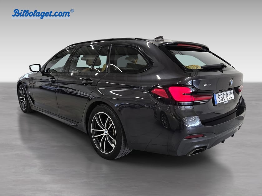 Bild 4 av BMW 520d xDrive Touring