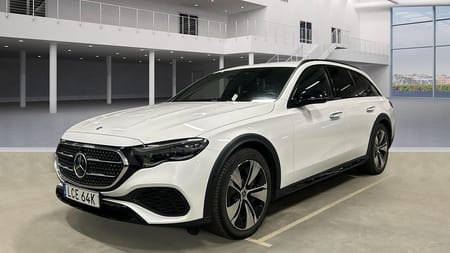 Mercedes-Benz E 300 de 4MATIC All-Terrain