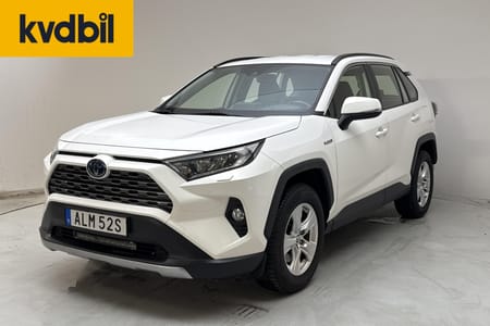 Toyota RAV4 Hybrid AWD-i