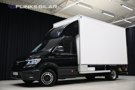 MAN TGE Chassis