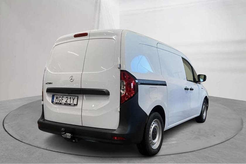 Bild 3 av Mercedes-Benz eCitan