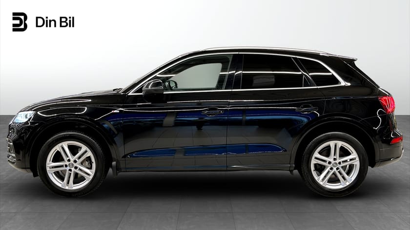 Bild 2 av Audi Q5 40 TDI quattro