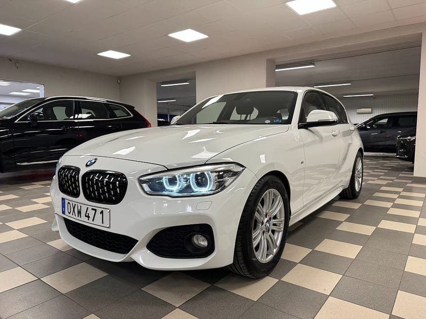 Bild 1 av BMW 116d