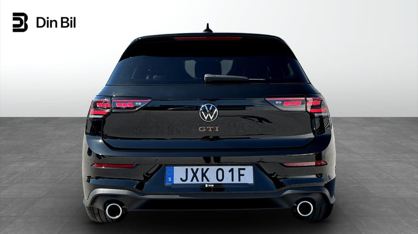 Bild 5 av Volkswagen Golf GTI
