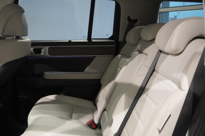 Bild 4 av Hyundai Santa Fe PHEV 4WD