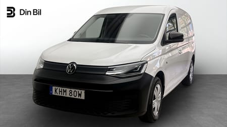 Volkswagen Caddy Cargo Maxi
