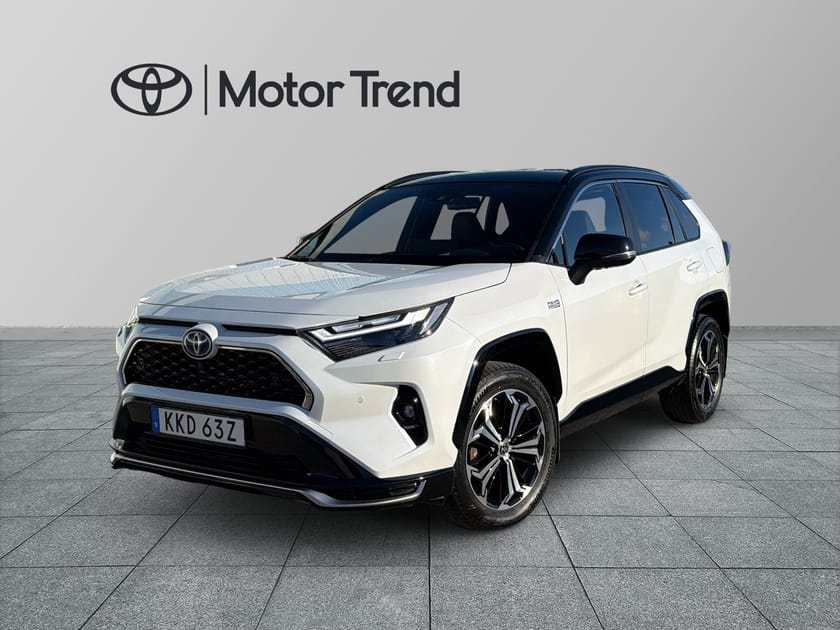 Bild 1 av Toyota RAV4 Plug-in Hybrid