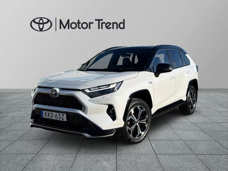 Toyota RAV4 Plug-in Hybrid