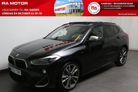 BMW X2 M35i