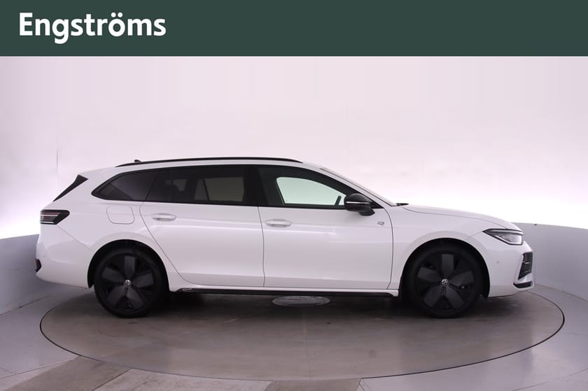 Bild 2 av Volkswagen Passat Variant eHybrid