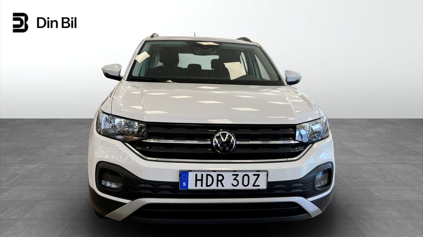 Bild 4 av Volkswagen T-Cross