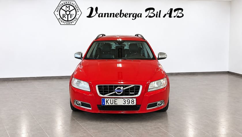 Bild 2 av Volvo V70