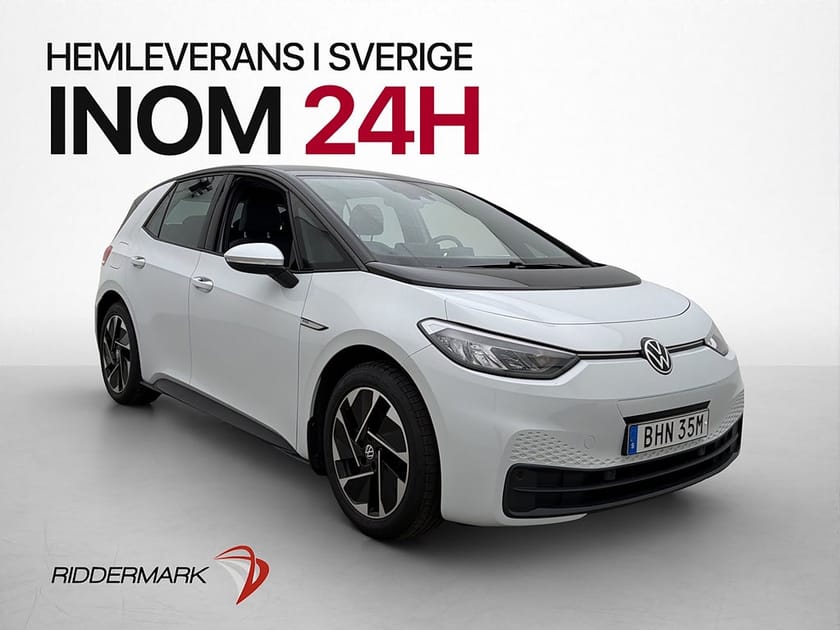 Bild 4 av Volkswagen ID.3 Pro Performance