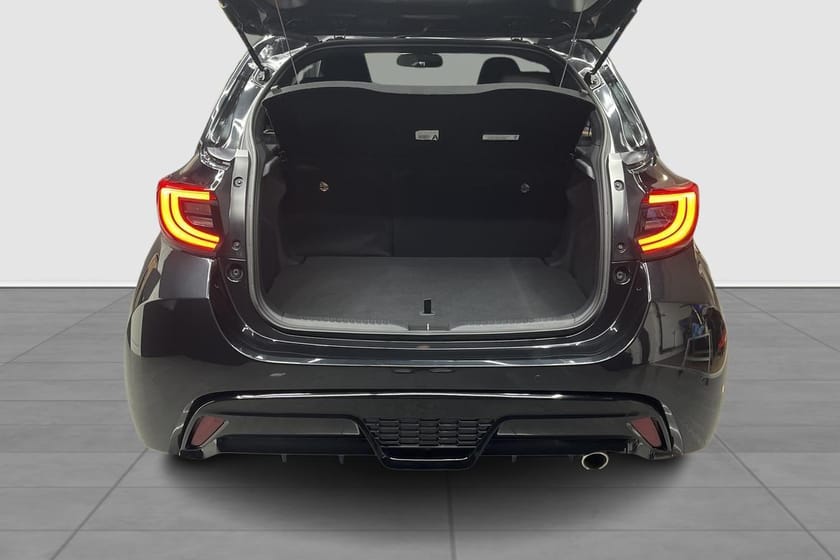 Bild 4 av Toyota Yaris Hybrid
