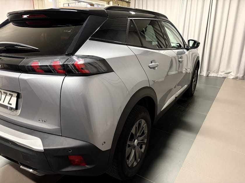 Bild 4 av Peugeot 2008