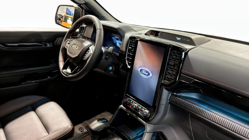 Bild 4 av Ford Ranger PHEV