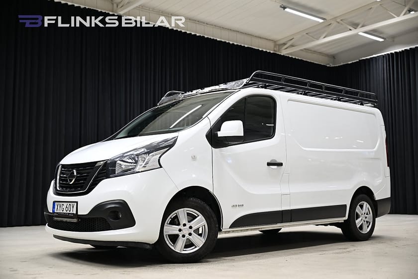 Bild 3 av Nissan NV300 Skåpbil