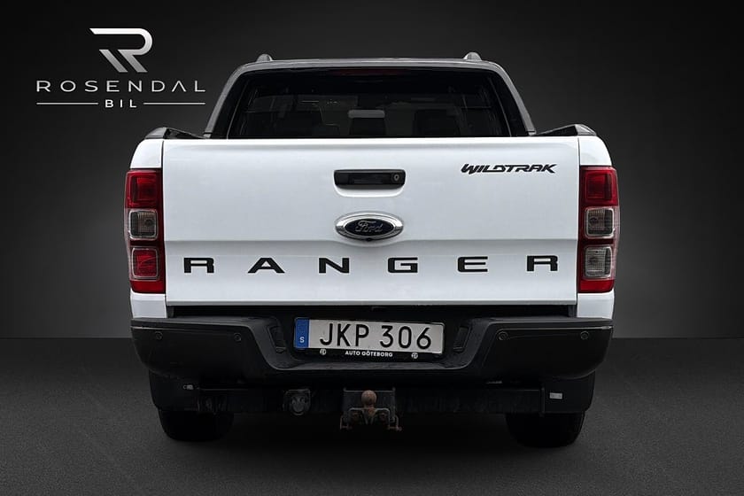 Bild 5 av Ford Ranger Dubbelhytt