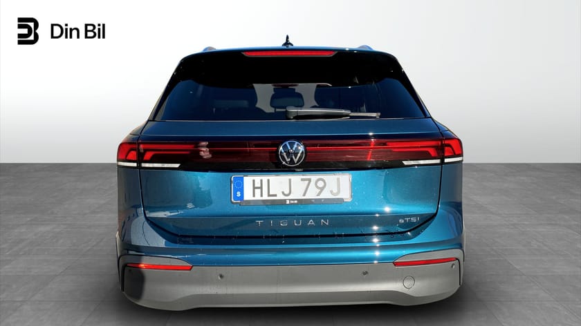 Bild 5 av Volkswagen Tiguan