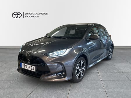 Toyota Yaris Hybrid 115
