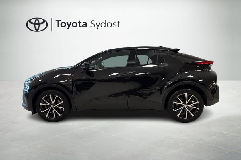 Bild 3 av Toyota C-HR PHEV