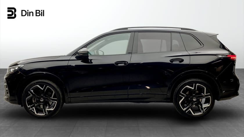 Bild 2 av Volkswagen Tiguan