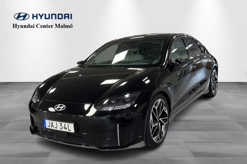 Bild 1 av Hyundai Ioniq 6