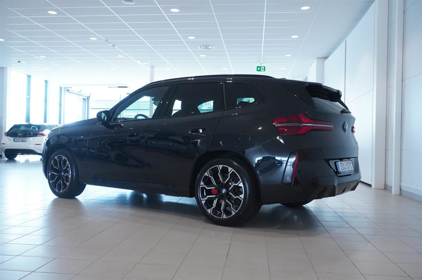 Bild 3 av BMW X3 30e xDrive