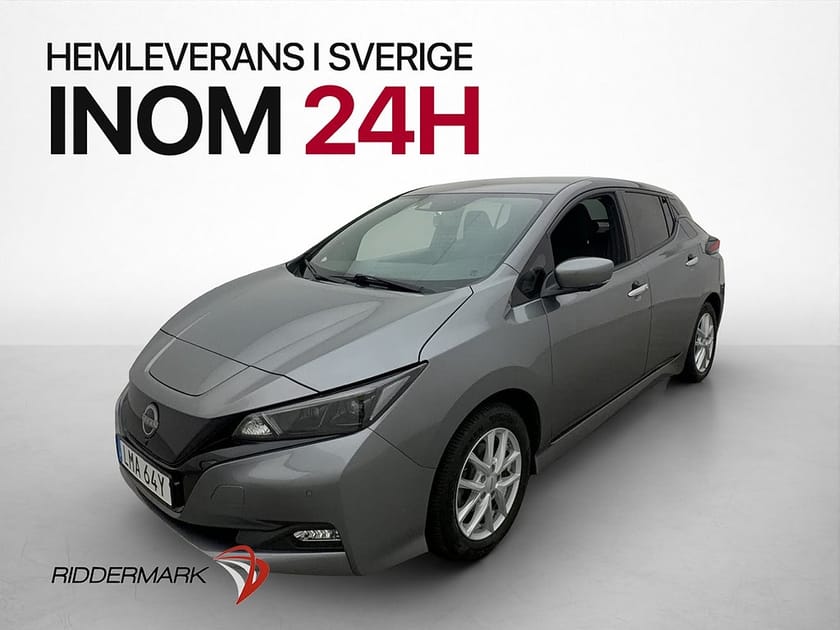 Bild 3 av Nissan Leaf