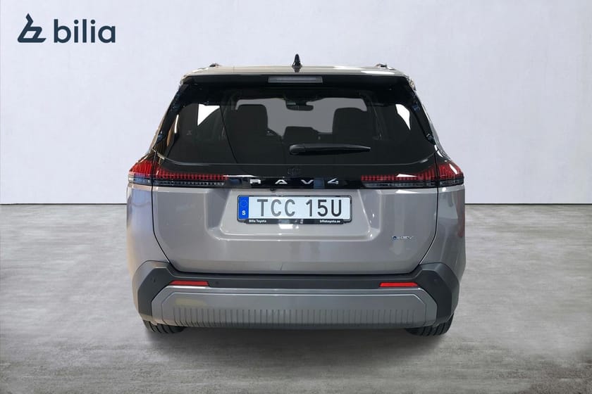 Bild 5 av Toyota RAV4 Hybrid AWD-i
