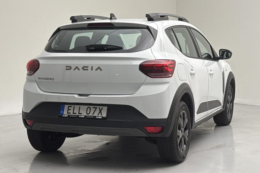 Bild 3 av Dacia Sandero Stepway