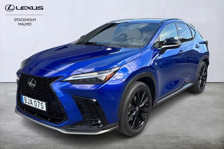 Lexus NX 450h+