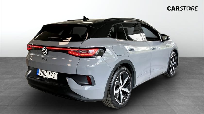 Bild 2 av Volkswagen ID.4 GTX