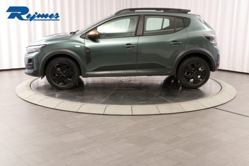 Bild 3 av Dacia Sandero Stepway