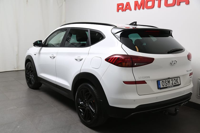 Bild 4 av Hyundai Tucson