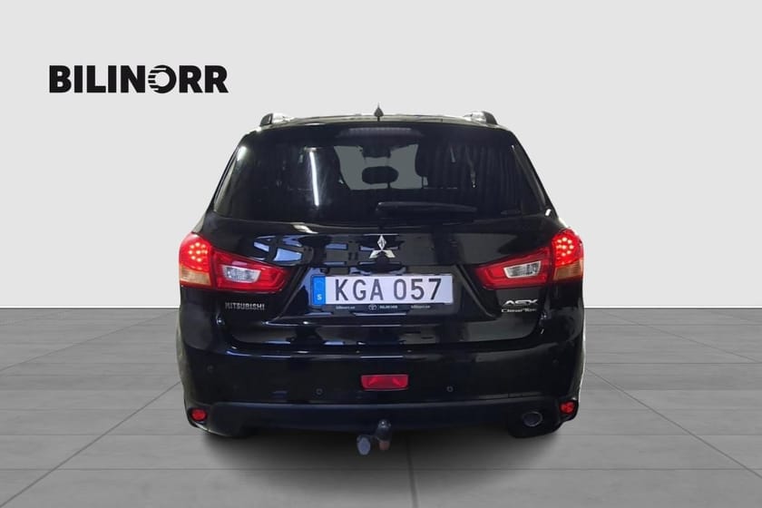 Bild 4 av Mitsubishi ASX