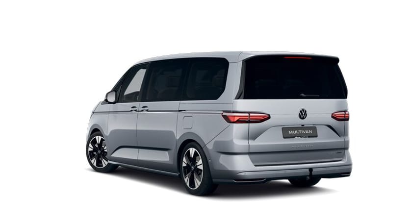 Bild 3 av Volkswagen Multivan eHybrid