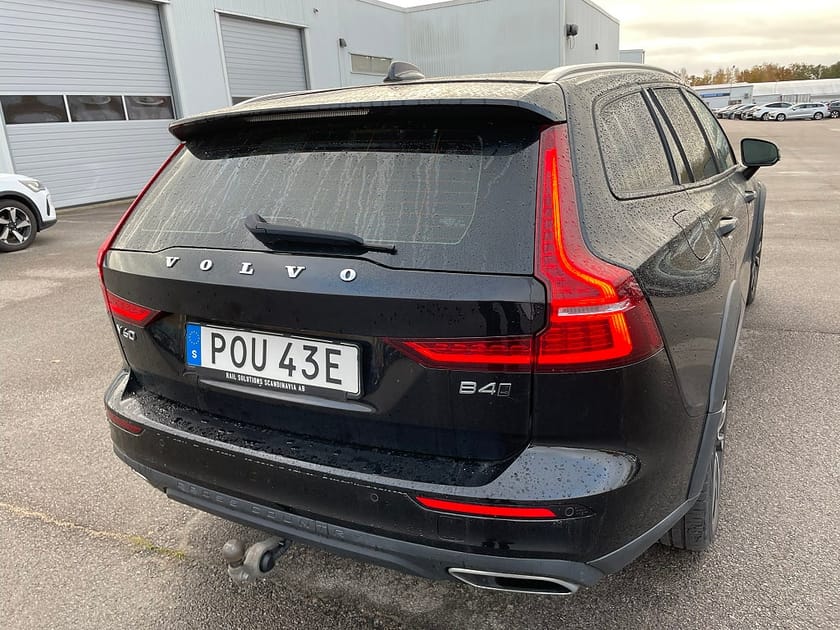 Bild 3 av Volvo V60 Cross Country